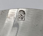Wmf Art Deco Silver Plated Napkin Ring C1930
