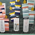 Paper Pumpkin Stampin  Up  Card Making Kit Many Happy Birthdays 2017 Sealed 