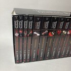 L  J  Smith Vampire Diaries Series Complete Collection Books 1-13 Tpb Damagedbox