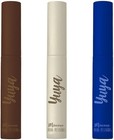 Yuya Mascara Set 3pcs Black Brown Blue 10ml Each With Natural Oils New Usa Ship