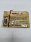 Vintage 1960s Drug Store Headache Powders 3 For 5 Cent Package Free Sample