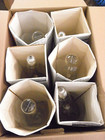  6-pack  Sylvania M1000u Bt56 Metal Halide 1000w Lamp Light Bulb M47 s 4000k