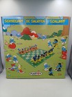 Plastoy Smurfs Chess Set With Pvc Figures - 2009  Rare Nib - Unused