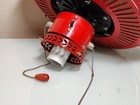 Vintage Coca Cola Coke Ceiling Fan Motor Only Sold As Is