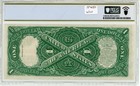 1917  1 Legal Tender Note Fr 39 Speelman   White Au 58 Pcgs Banknote 51630531