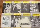 1960s Broadway Playbills Forum Do Re Mi Foxy Lovers Hadrian Foxy Playbill Lot