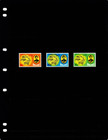  2 00 Scott Value - 1974 Brunei Universal Postal Union Upu 100th Cv Mnh Nh Umm