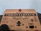 Mrc 501 Throttlepack Ho Train Transformer Power Pack Controller Tested