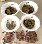 Euro Coins And Currency Eu Lot -  135