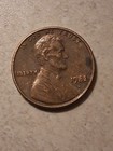 1982-d Penny  Am Far Away  dd Errordouble Die Reverseobverse  3 15 Gram