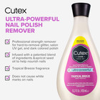 Gel Nail Polish Remover  Ultra-powerful   Removes Glitter And Dark Colored Paint