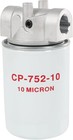 10 Micron Hydraulic Oil Filter Assembly  Spin-on Design  Return Line Filter With