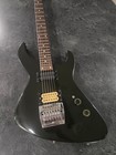 Rare Vintage 1985-87 Dean Hollywood Bel Aire Electric Guitar With Softcase