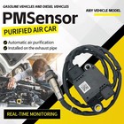 Diesel Particulate Matter Sensor For 4h0906261c 0281006527 12v