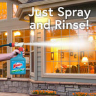 32 Fl  Oz  Blue Bottle Outdoor Glass Cleaner Sprayer  2-pack 