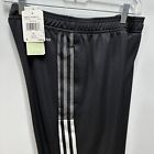 Adidas Pants Youth Black White Stripe Tiro 21 Track Pants Youth Sizes M  Xl New 