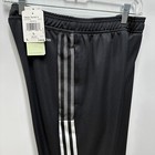 Adidas Pants Youth Black White Stripe Tiro 21 Track Pants Youth Sizes M  Xl Nwts