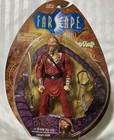 Farscape Special Edition D argo Til The Blood Runs Clear Action Figure Toys