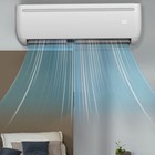 24000 Btu Mini Split Ac heat Pump  220v  Covers Up To 1500 Sq  Ft Ductless
