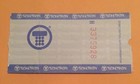 Devo Vintage Concert Ticket Stub-nyc Palladium