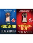 Freida Mcfadden Thriller Series 10 Books Collection Set The Housemaid  The Crash