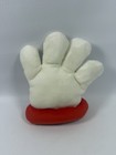 2008 Hamburger Helper Mascot Promo Plush Helping Hand General Mills Lefty Mitt