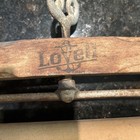 R   vintage Antique Lovell Mfg Co  No  32 Clothing Laundry Clothes Wringer Washer