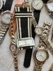 Lot Of Vintage To Now Watches Sold As Is