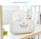 Munchkin Warm Glow Baby Wipe Warmer  White