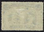 Rhodesia 1910 Kgv Double Head 21 2d Perf 14 