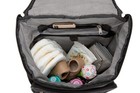 Breast Pump Diaper Bag Backpack W  Bonus Cooler Bag