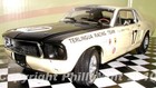  17 Titus thompson 1967 Mustang Terlingua Race Team 1 18th Scale Car Decals