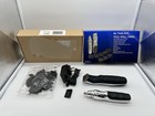 Wahl Model 5622 Groomsman Rechargeable Beard  Mustache  Hair   Nose Hair Trimmer