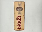 Vintage Coors Beer Patch - Embroidered Crest Logo     Brewery   