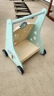 Robud Wooden Montessori Baby Walke With Activity Center  Toddler Walker Push Toy