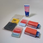 Lot Nordic Alpine Ski Racing Flouro Wax Waxes Solda Swix High End