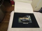 Vintage 1970 Cadillac All Models Full Line 28 Page New Car Sales Brochure Nos