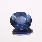 Aaa Natural Flawless Ceylon Royal Blue Sapphire Loose Oval Gemstone Cut 10x8 Mm