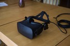 Meta Oculus Rift Cv1 Vr Virtual Reality Headset - Full Kit