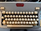 Vintage Royal Fp Manual Typewriter 1958-1960