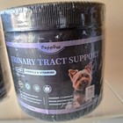 2-pack Cranberry Urinary Tract Support Chews For Dogs 90ct Chicken Exp 04 27