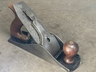 Vintage Stanley Bailey No  4 1 2 Bench Plane Smoothing Good Condition User Sharp