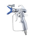 Two Fingers 3600 Psi Contractor Airless Paint Spray Gun Spraying Tools