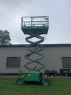2016 Skyjack Sj6832 Rt 32    4x4 Diesel Scissor Rough Terrain Man Lift Sj6832rt