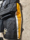 Arturs Silovs 25 26 Pittsburgh Penguins Vaughn Game Worn Used Goalie Pants Xl