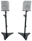  2  Jbl 305p Mkii 5  Powered Active Studio Monitors Speakers adjustable Stands