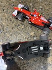 Carrera Go Formula 1 Ferrari Slot Car Lot Of 2