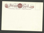 Old Postcard Sorosis Shoes Boys   Girls New England Scenes Home Myles Standish
