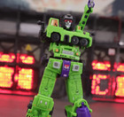 Blokees Transformers Defender Version Devastator Constructicons Combiner Models