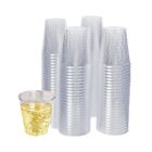 1 Oz 1 5oz 2oz Shot Cups Disposable Clear Plastic Glasses Bomber Shooter Wine